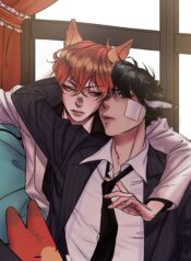 Wagging The Tail Webtoon