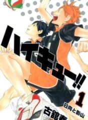haikyuu
