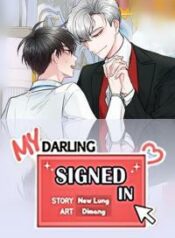my-darling-signed-in