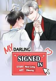 my-darling-signed-in