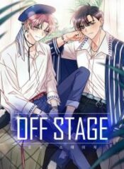 off-stage