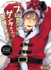 present-wa-santa-san-de-onegaishimasu