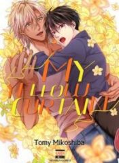 my-yellow-curtain