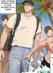 Junho’S Summer Break