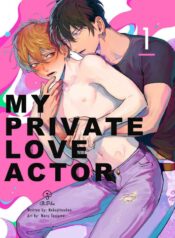 Private Love My Actor