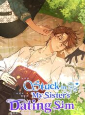 Stuck In My Sister’s Dating Sim