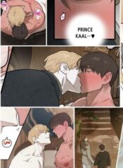 Warrior and Prince Kaal