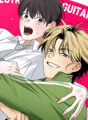 Electric Guitar and Necktie