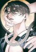 Shadow under the moon