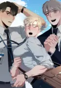 Mr. I, the Office Worker Who Always Ends Up in Erotic Situations