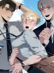 Mr. I, the Office Worker Who Always Ends Up in Erotic Situations